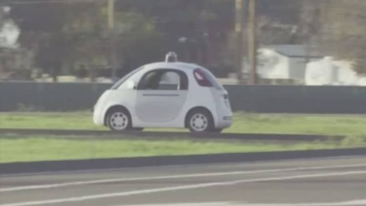 Robot cars can't count on us in an emergency