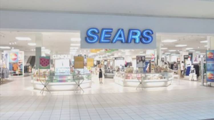 Sears is closing 66 more stores