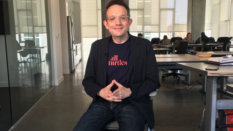 Phil Libin: We should return to 'simple' business models instead of selling data