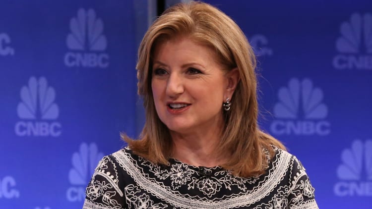 Uber CEO is now meditating: Arianna Huffington