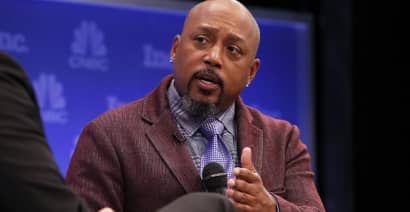 'Shark Tank's' Daymond John: 'Hip-hop was our version of today's Instagram or Twitter' 