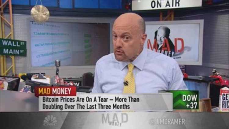 Cramer counters Wall Street worries around markets rising in tandem