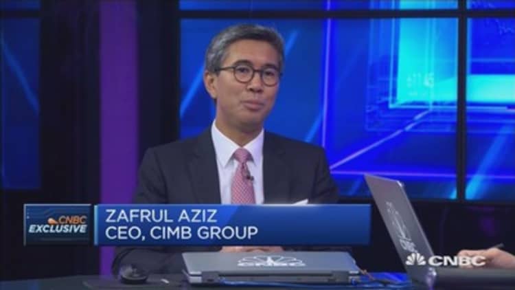 Synergies with China Galaxy are great: CIMB CEO