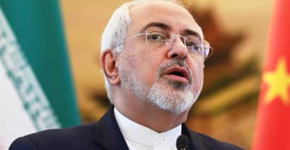 Saudi Arabia, US to blame for regional instability, Iran's foreign minister says