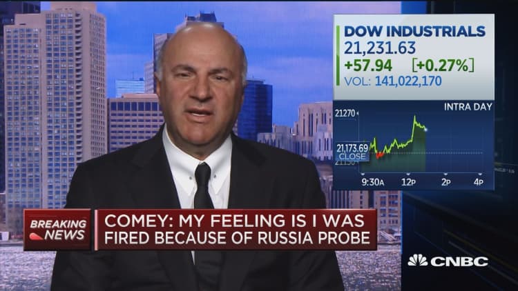 Investors don't give a damn: O'Leary