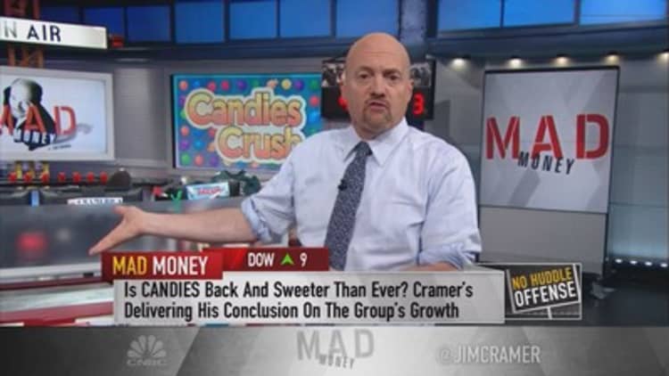 Cramer revisits a pre-FANG acronym to see if those stocks kept growing