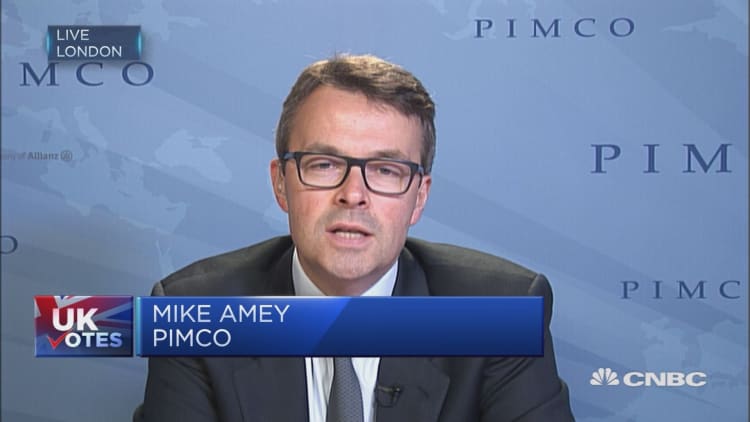 Pimco: Markets failed to price in tightening race