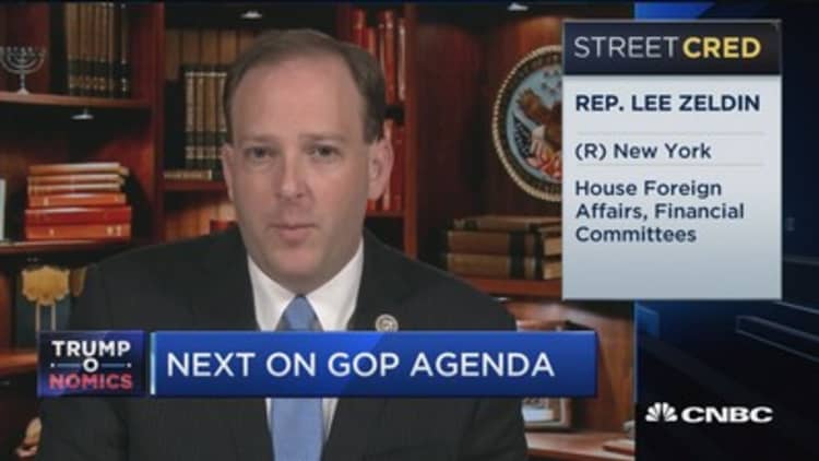 Rep. Zeldin: Where the GOP goes from here