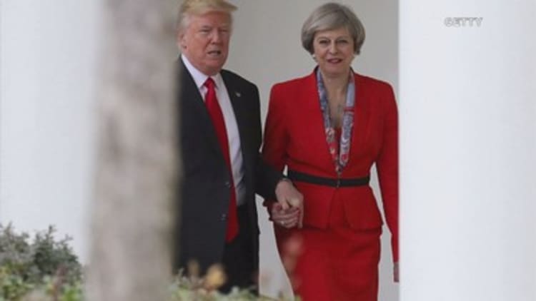 What the UK election result means for Trump and the US