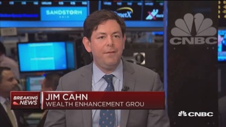 Tech will be under pressure unless value added through products: Jim Cahn