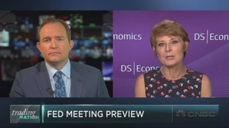 Economist Diane Swonk on the Fed and politics
