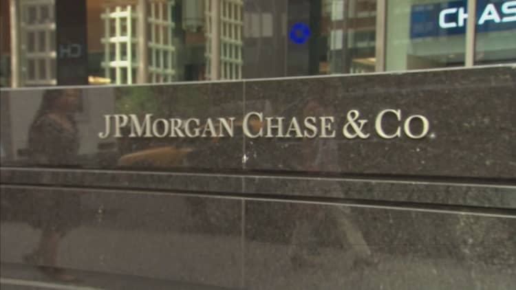 JPMorgan sees a 'summer top' and market correction into the fall