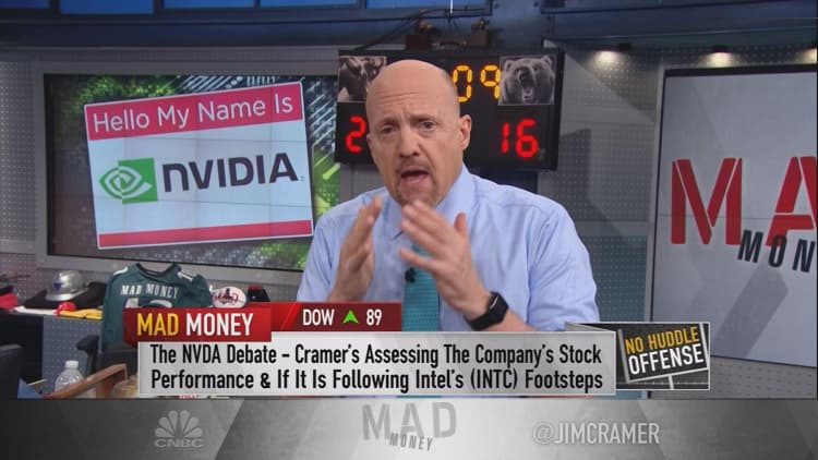 The best time to buy stock in Nvidia