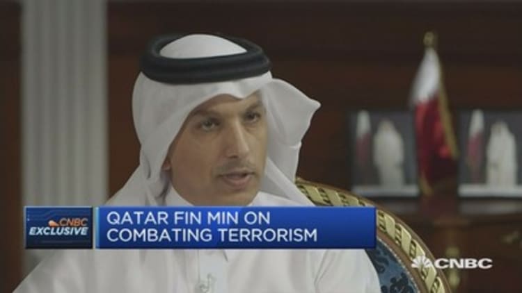 Qatar will not let anyone dictate its foreign policy, says minister