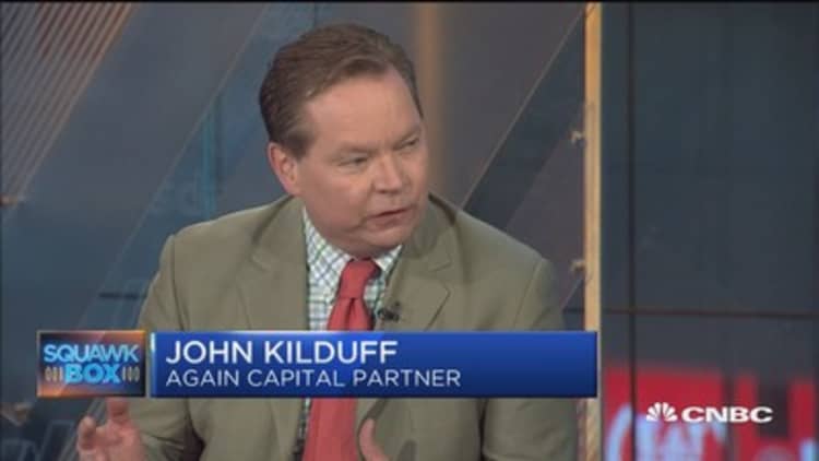 OPEC oil supply 'whisper talk' never came to past: John Kilduff