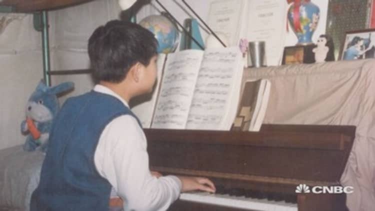 Looking back at Lang Lang’s musical upbringing