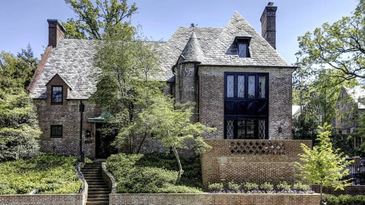 These homes are worth $8 million 