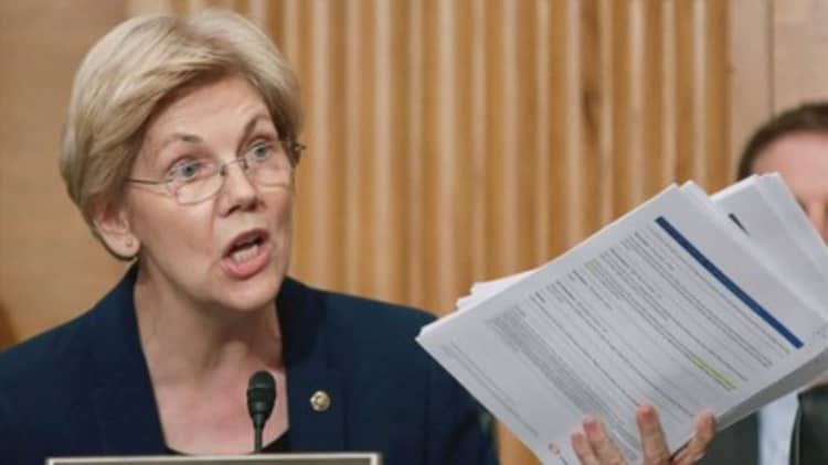 Senator Elizabeth Warren joins the call for an investigation into TransDigm's business
