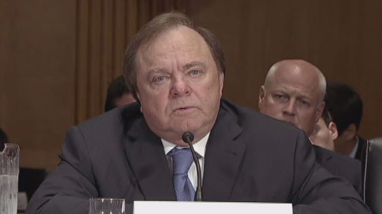 Harold Hamm: Natural gas from the USA is going to have a 'world impact'