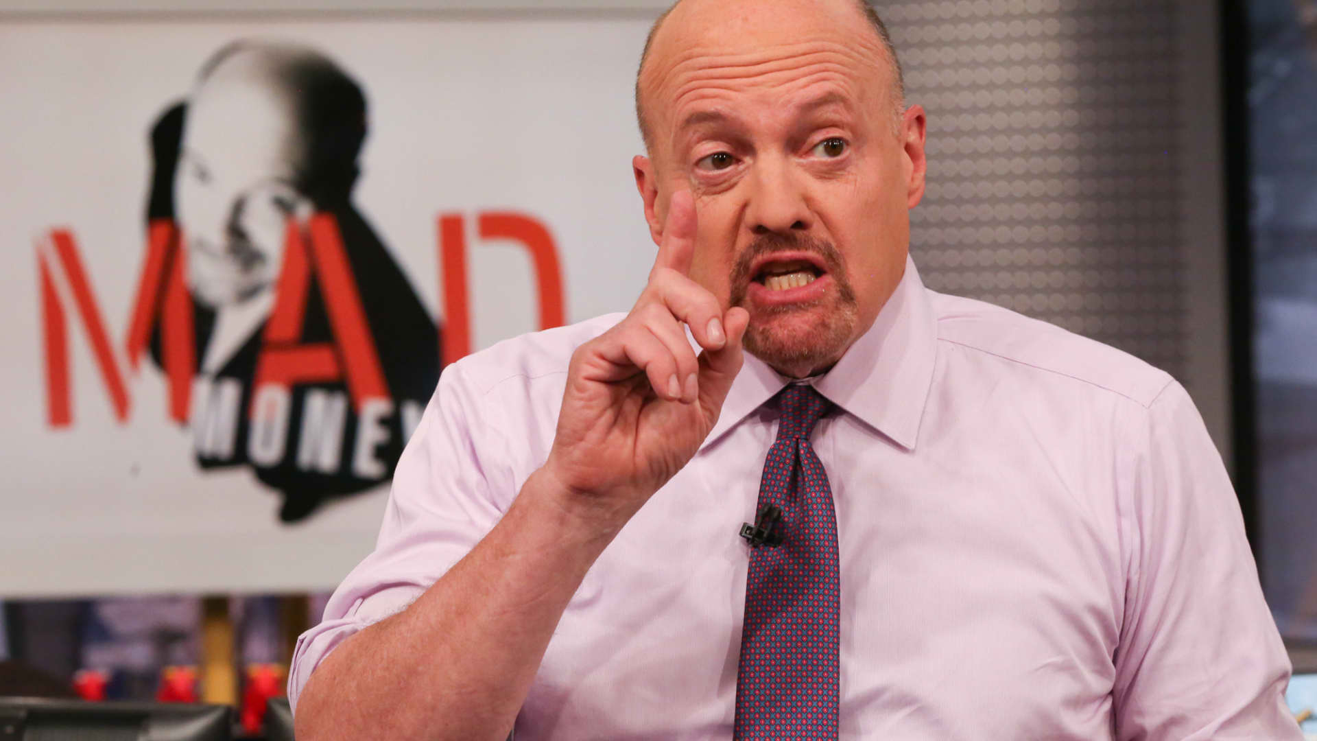 Jim Cramer says investors should buy these 11 recently-boosted dividend stocks
