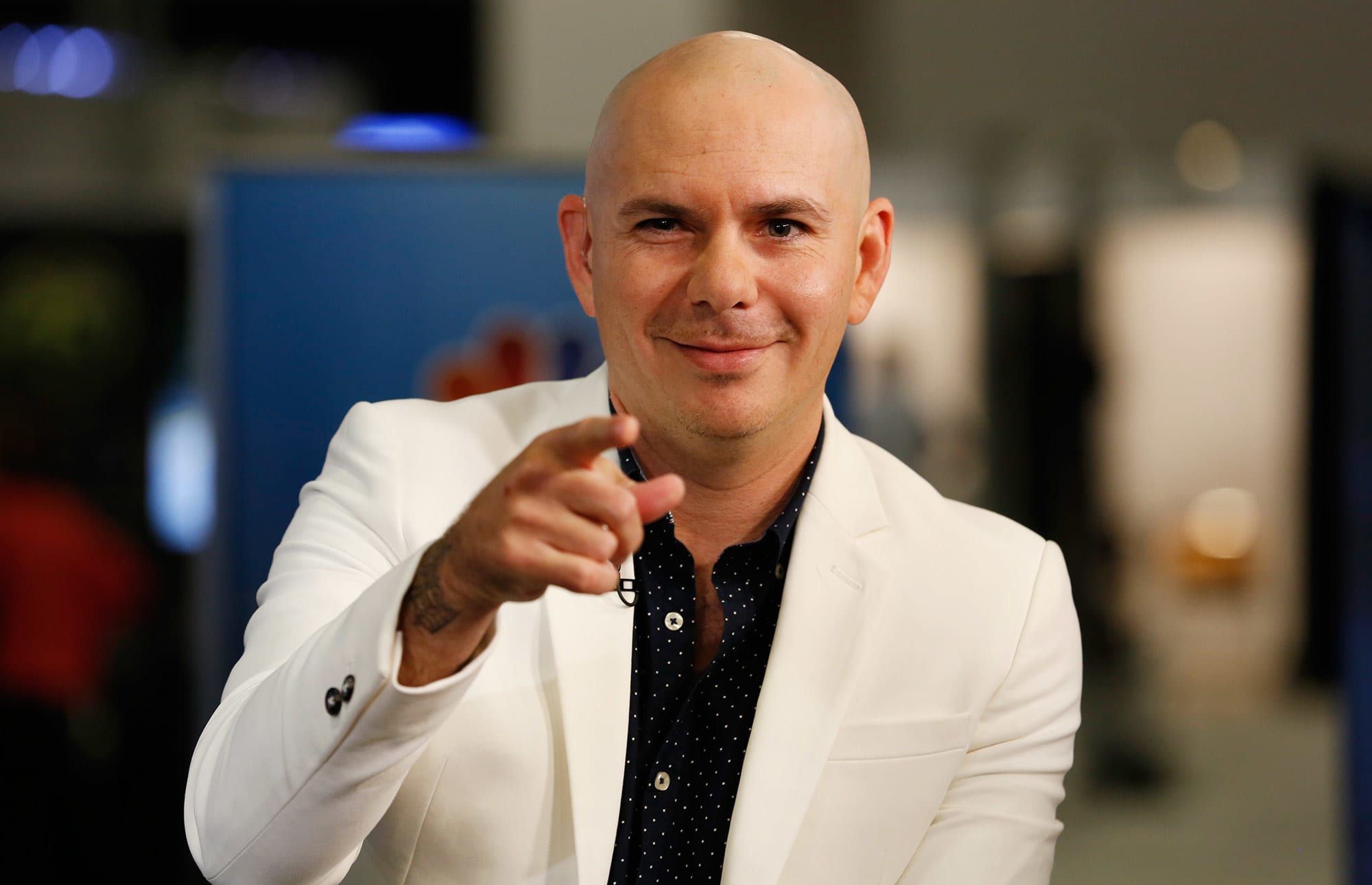 Who Is Rapper Pitbull? Does He Have A Secret Wife?