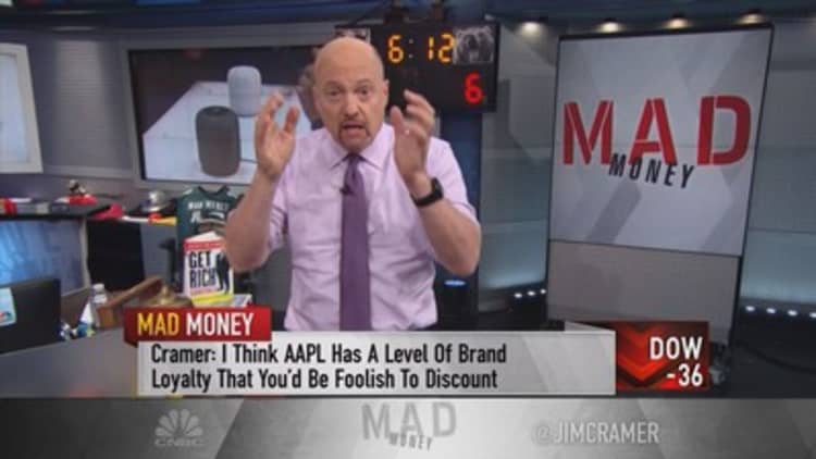Cramer lists 3 surprising forces behind the market selloff