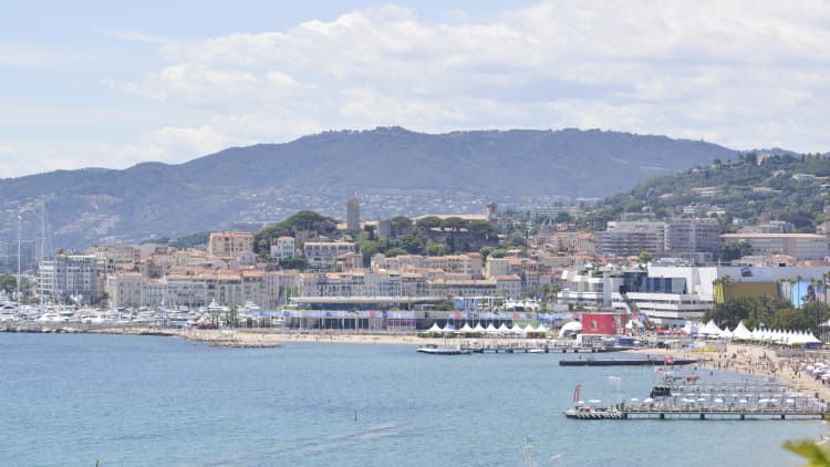 Cannes: How one city is capitalizing on big festivals