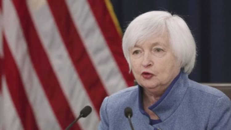 Trump reportedly told Yellen he considers her a 'low-interest-rate' person like himself