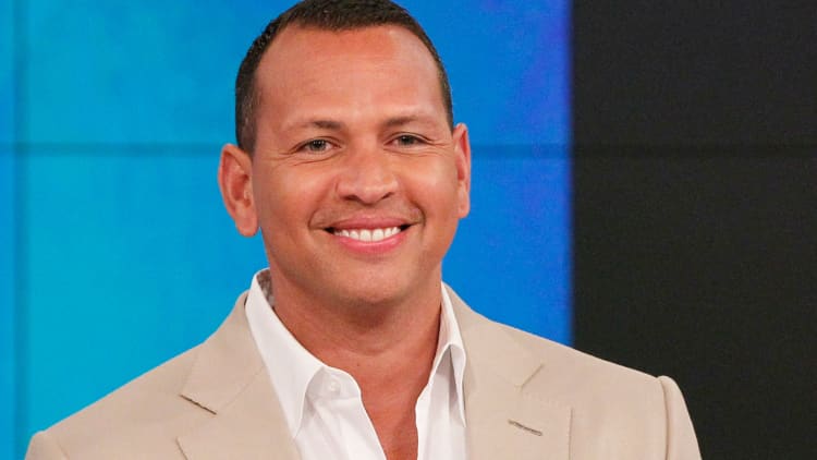 Alex Rodriguez explains his new CNBC show 'Back in the Game'