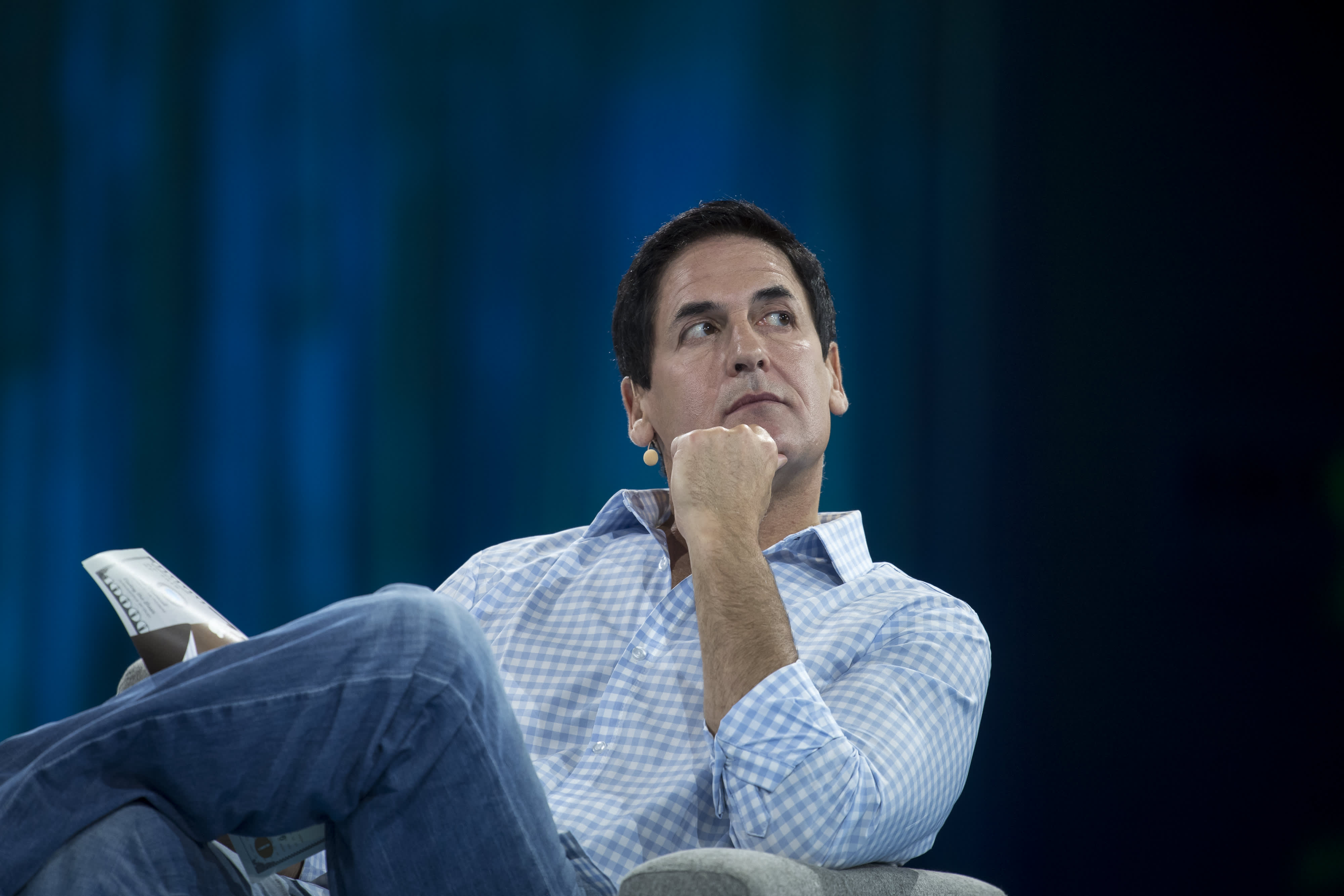 What Mark Cuban reads every day