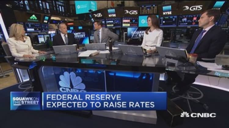 Fed expected to hike but does disappointing data affect forecast?