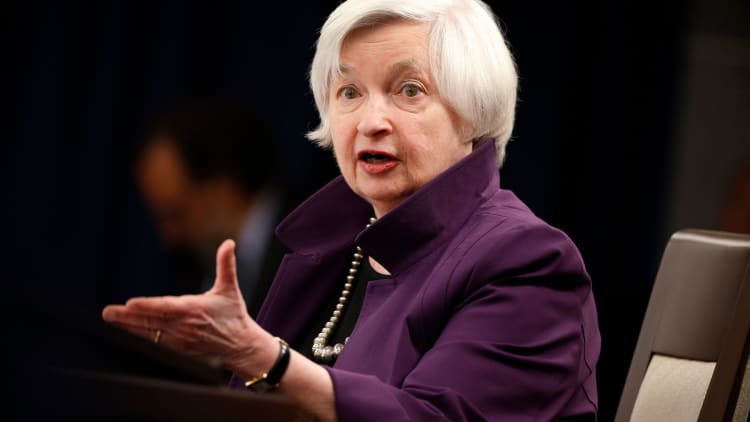 Fed Chair Janet Yellen heads to Capitol Hill tomorrow
