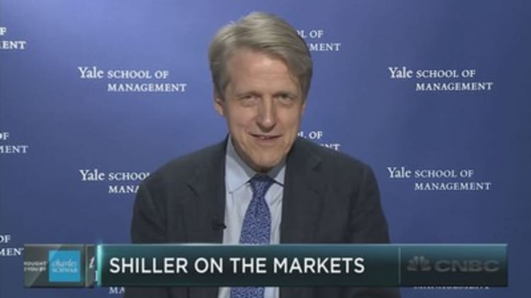 The full post-Fed interview with Robert Shiller