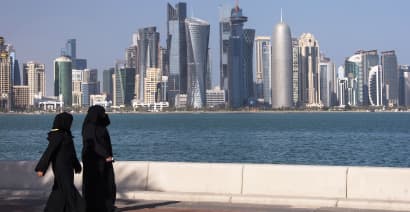 Qatar announces huge rise in gas production amid diplomatic crisis