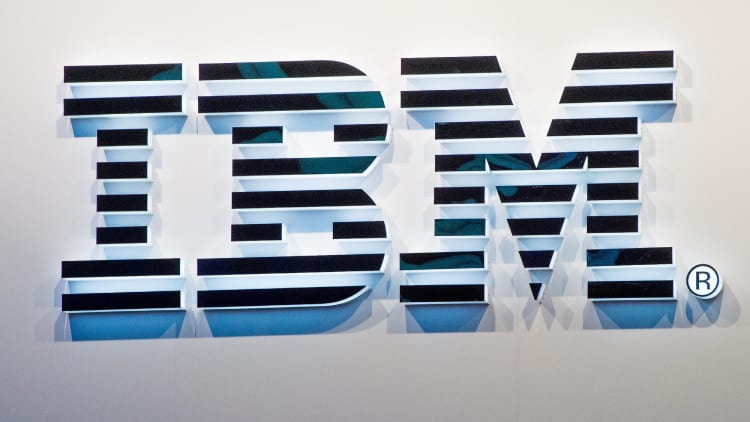 IBM earnings quality 'not very impressive': Jefferies James Kisner