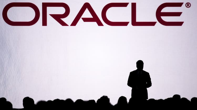 Oracle adds $12 billion to share buyback program