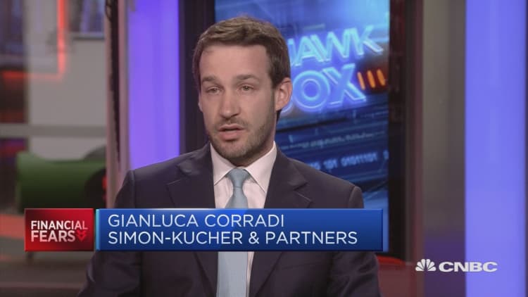 Italian banks still trying to extract best deal: Simon-Kucher & Partners