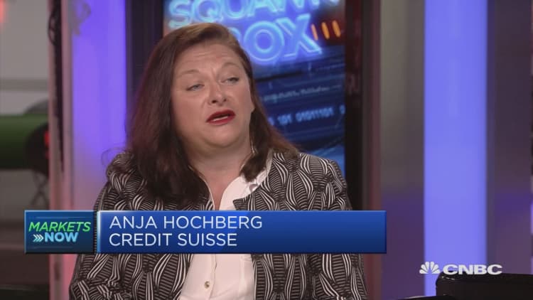 Better EM entry opportunity after the summer: Credit Suisse