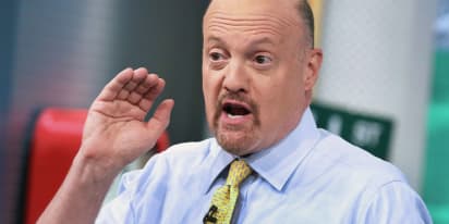 Jim Cramer says the market hasn't reached a real bottom yet