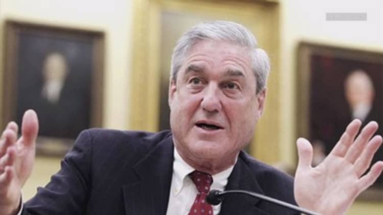 FBI's Mueller reportedly seeking interviews with intelligence officials, pointing to Trump probe