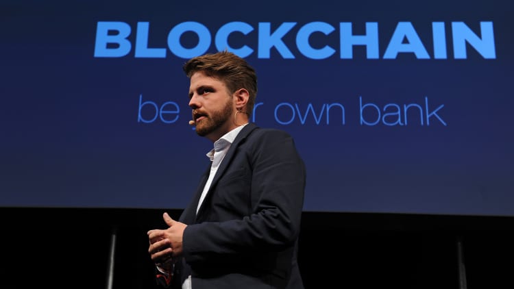 Rabobank chair: Exciting developments in blockchain