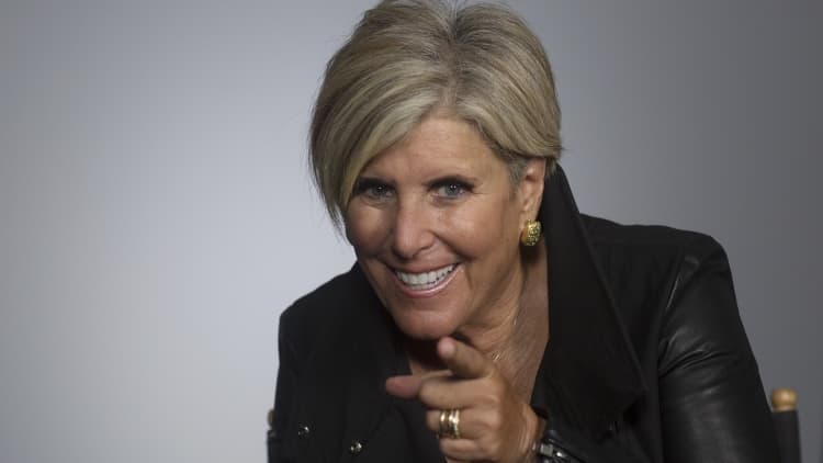 Suze Orman explains how much money you'll need to have when an emergency happens