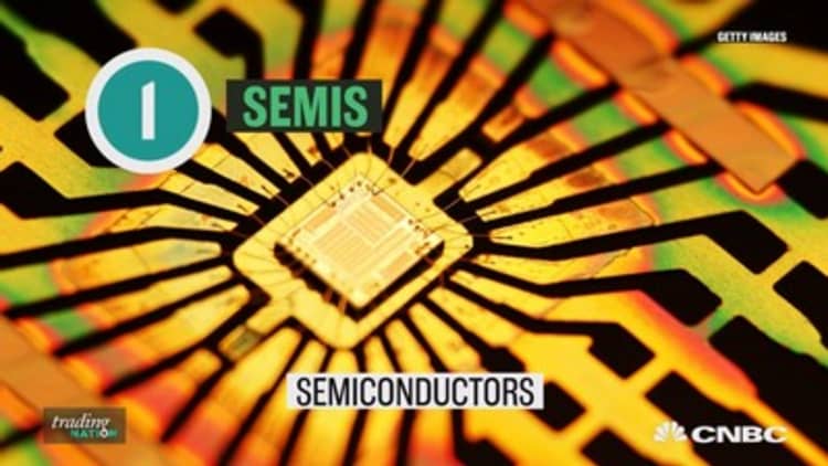 Will the semiconductor slide continue? What Rich Ross is watching