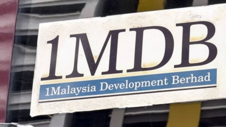 US acts to seize assets allegedly looted from Malaysia fund 1MDB, including a Picasso given to Leonardo DiCaprio