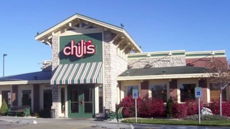 Chili's owner is a 'value trap' for investors as millennials seek quicker, cheaper restaurants