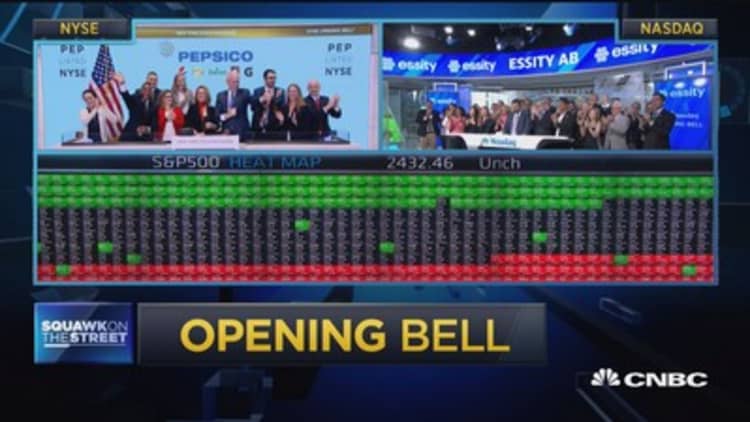 Opening Bell, June 16, 2017