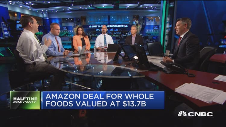 Amazon can't take over the world: Traders