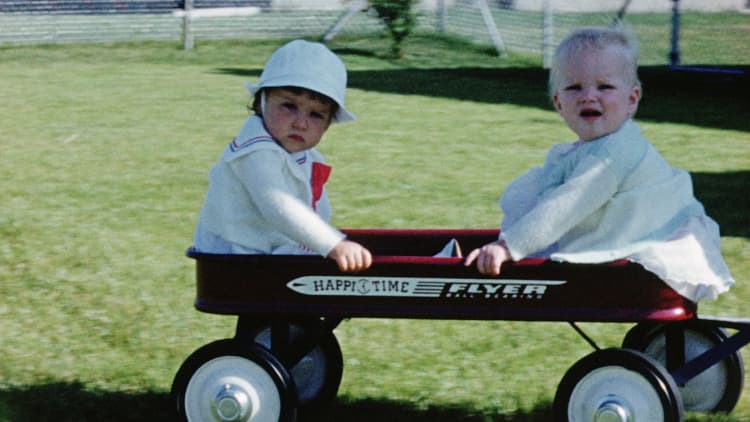 Why the iconic little red wagon is still going strong 100 years after the company started