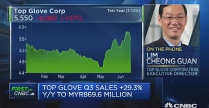 Why Top Glove is optimistic about Q4