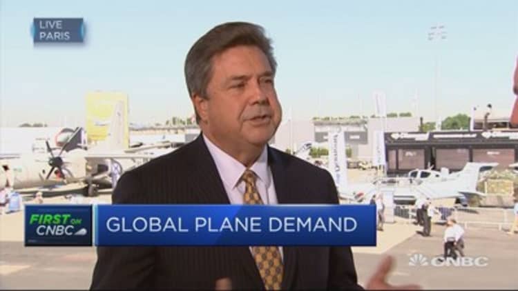 Demand for fuel efficient airplanes continues: Air Lease CEO